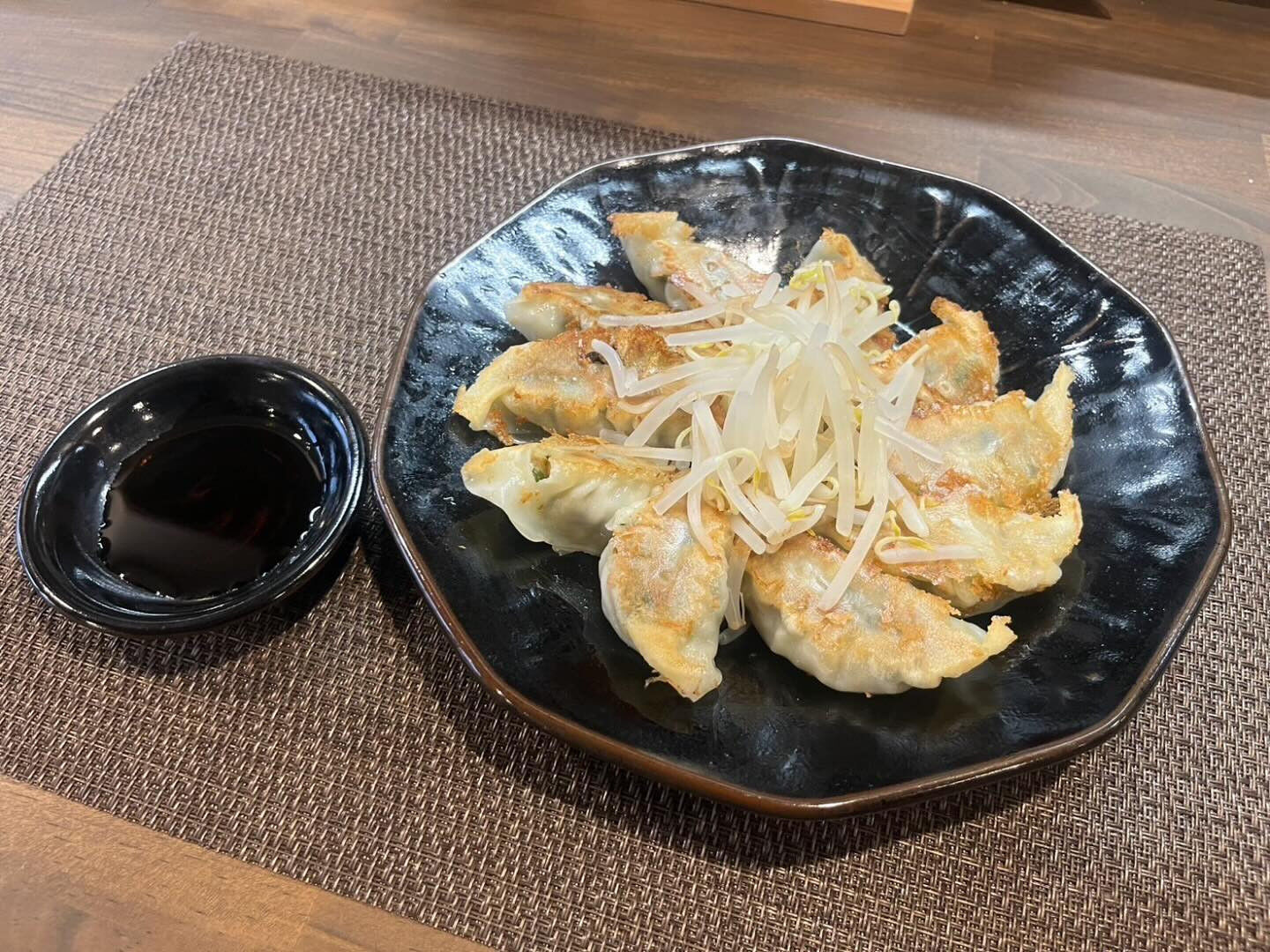 静岡県風：浜松餃子