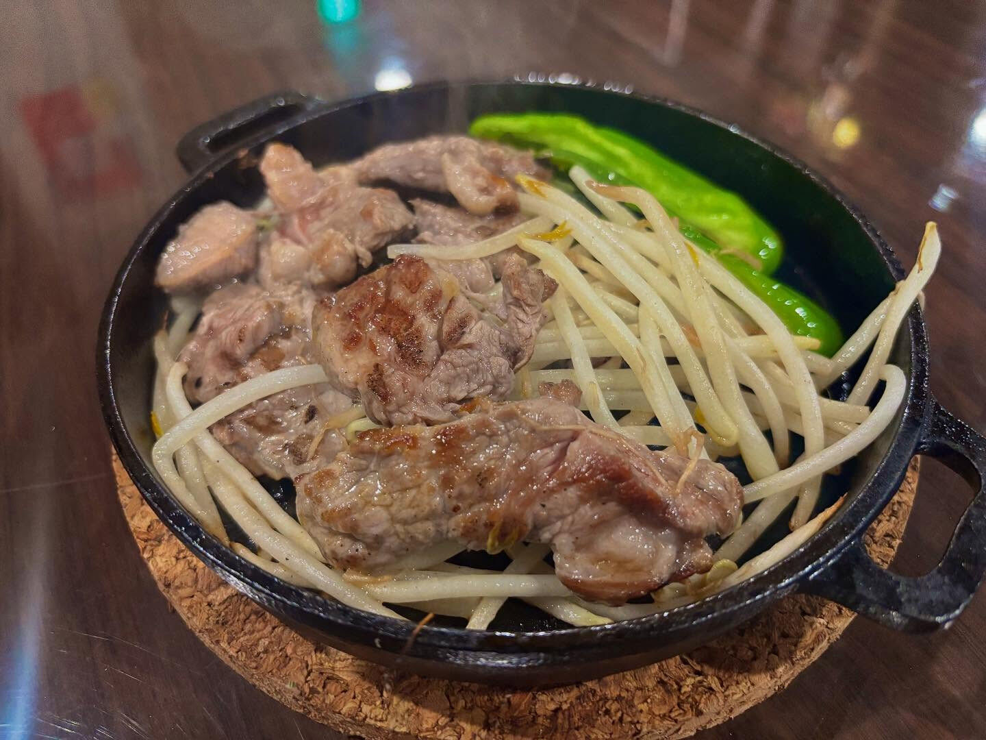 北海道風：ジンギスカン