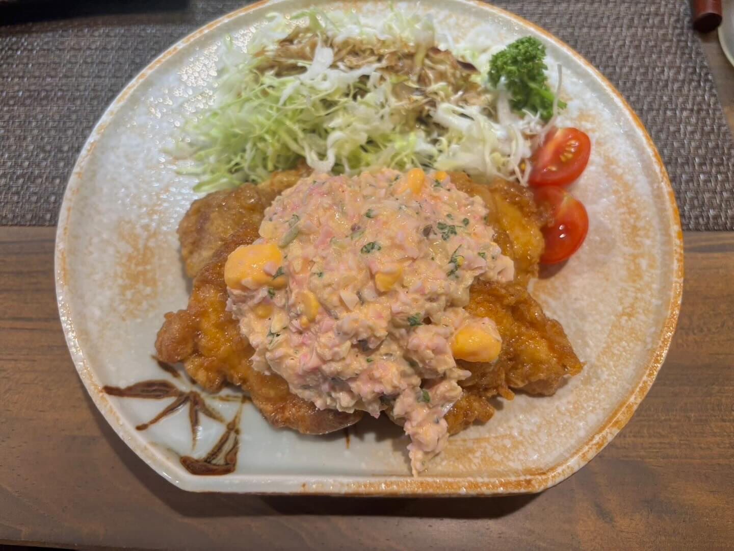 宮崎県風：ちきん南蛮