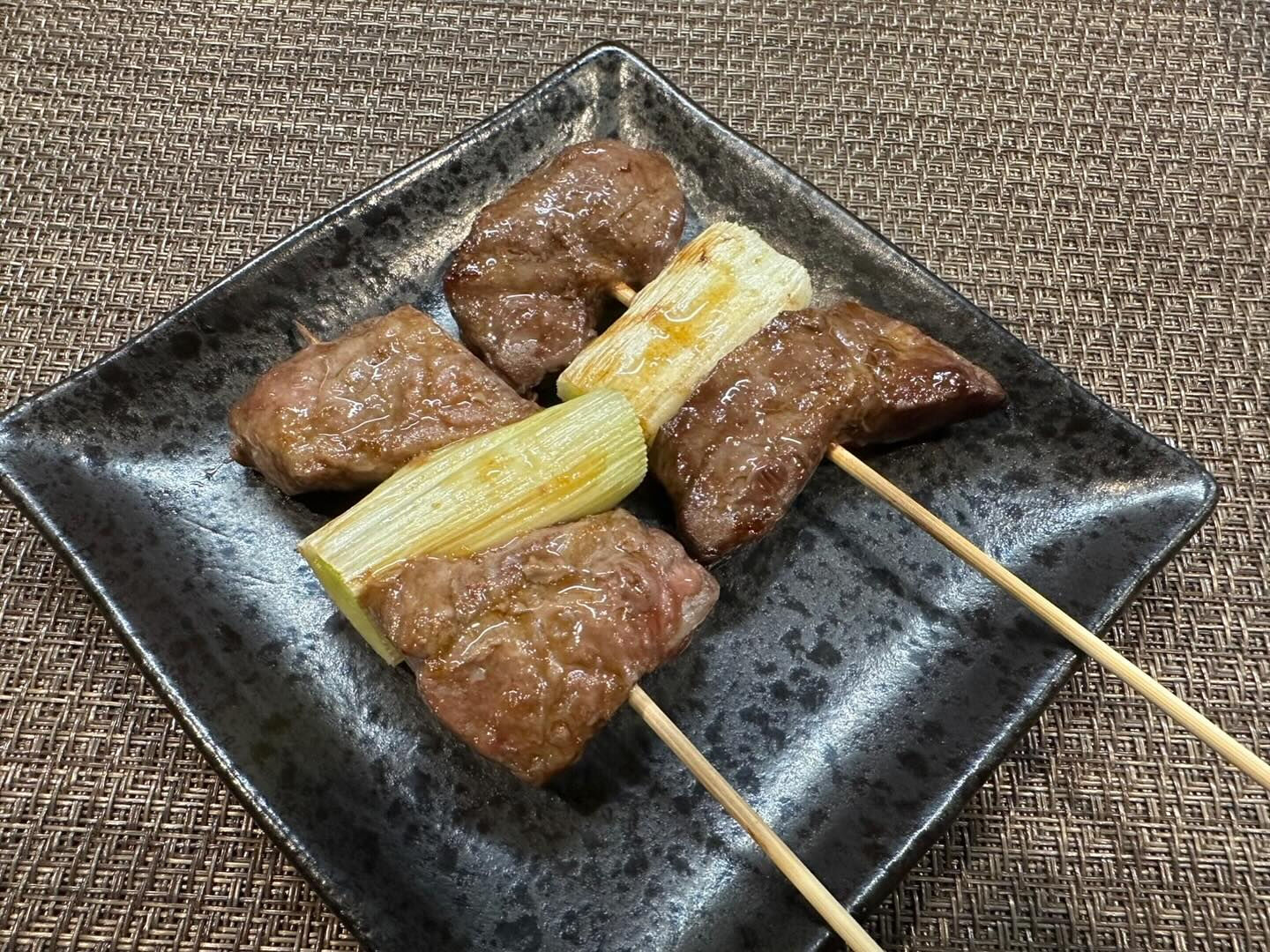 徳島県風：牛くし
