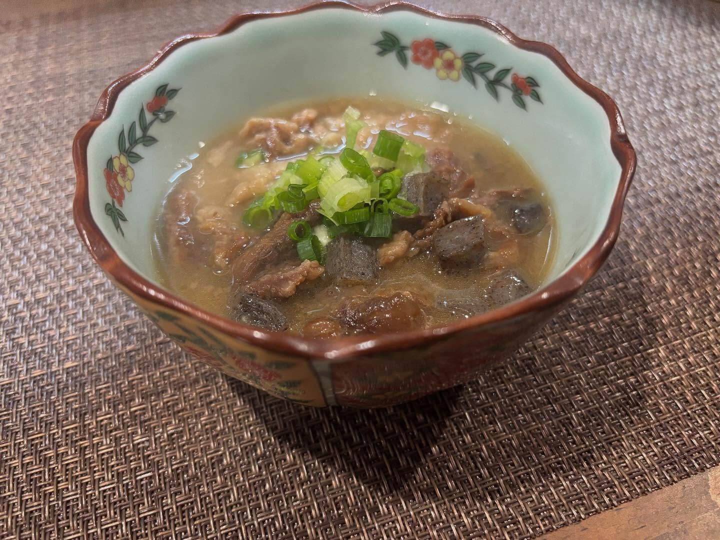 大阪府風：どて焼き