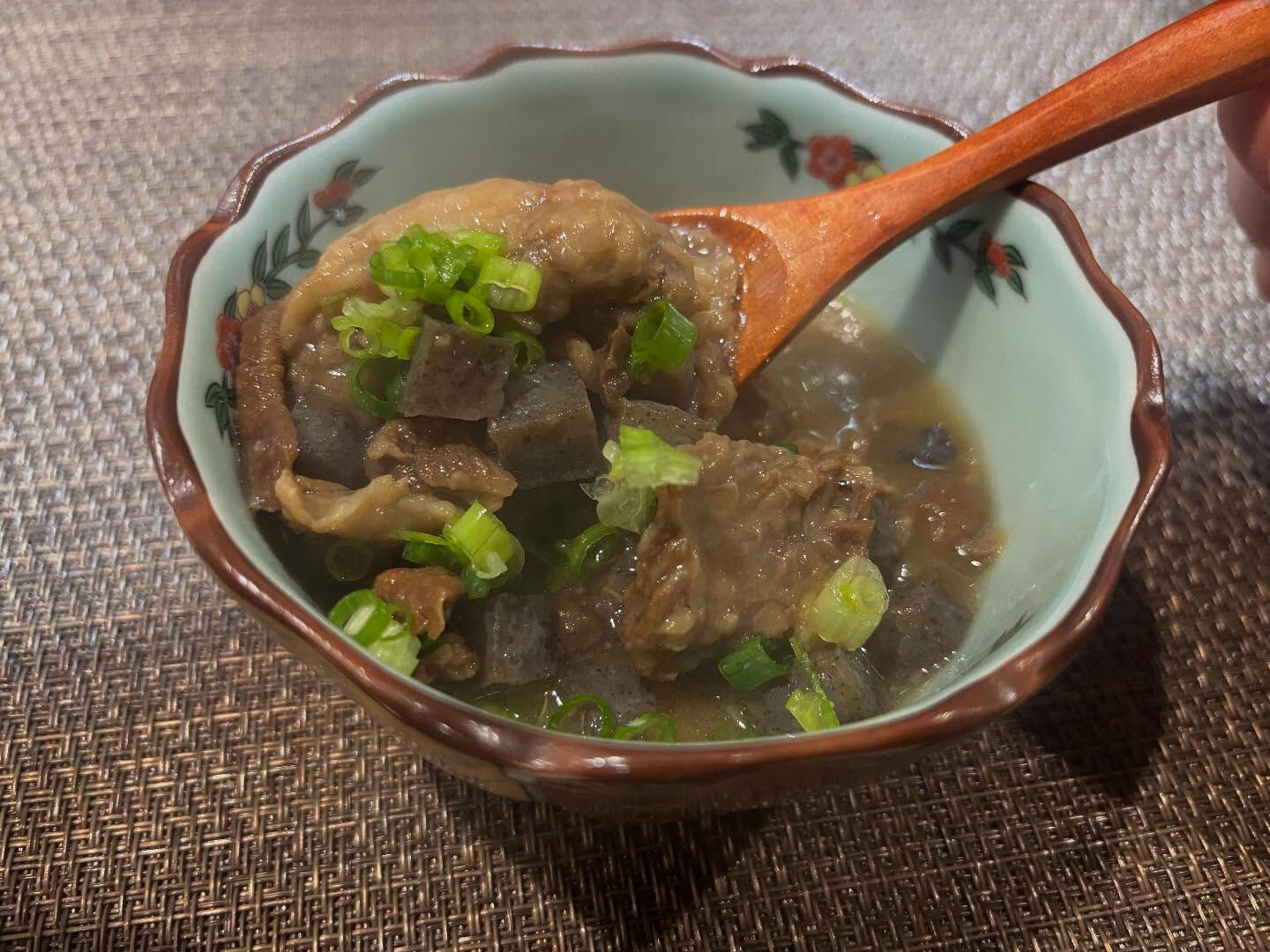 大阪府風：どて焼き