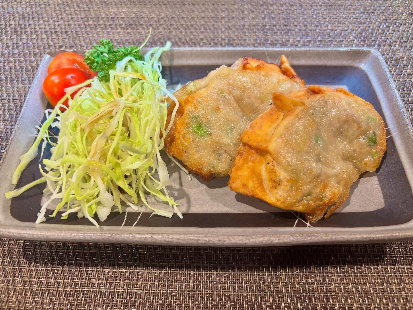 三重県風：津ぎょうざ 🥟