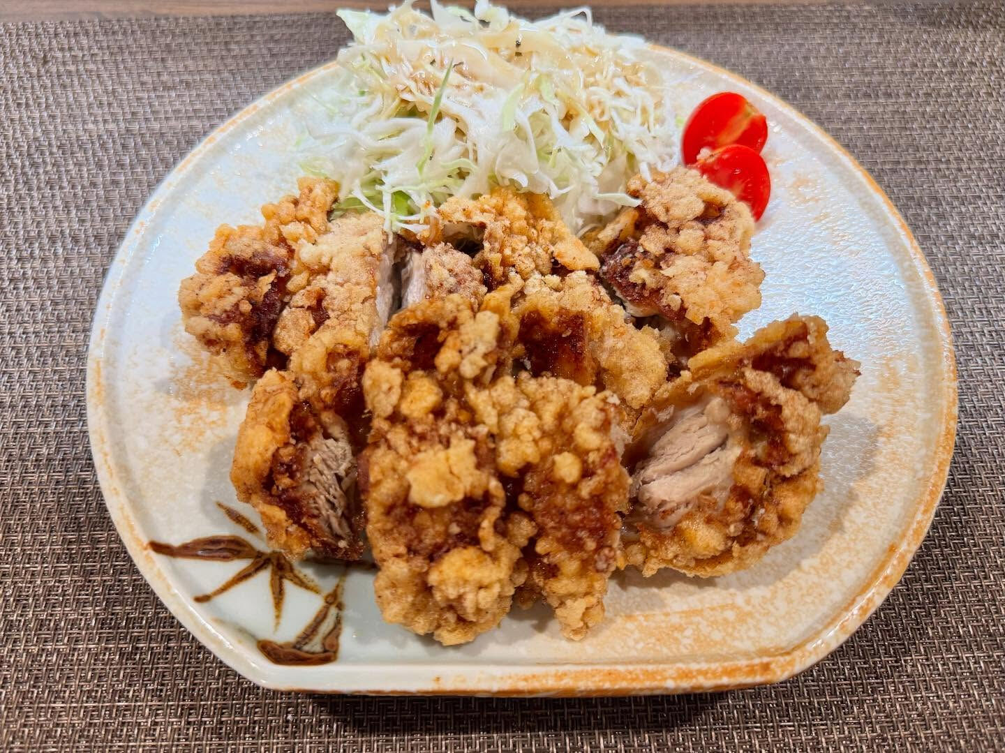 長野県風：山賊焼き 🍗