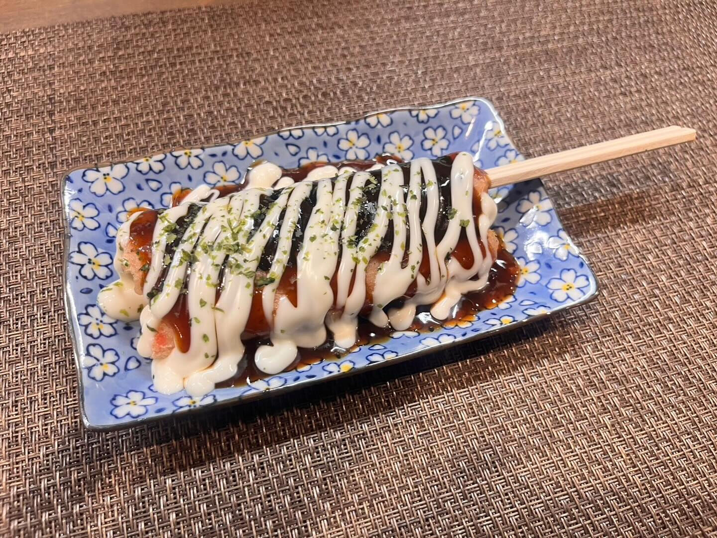 山形県風：どんどん焼き