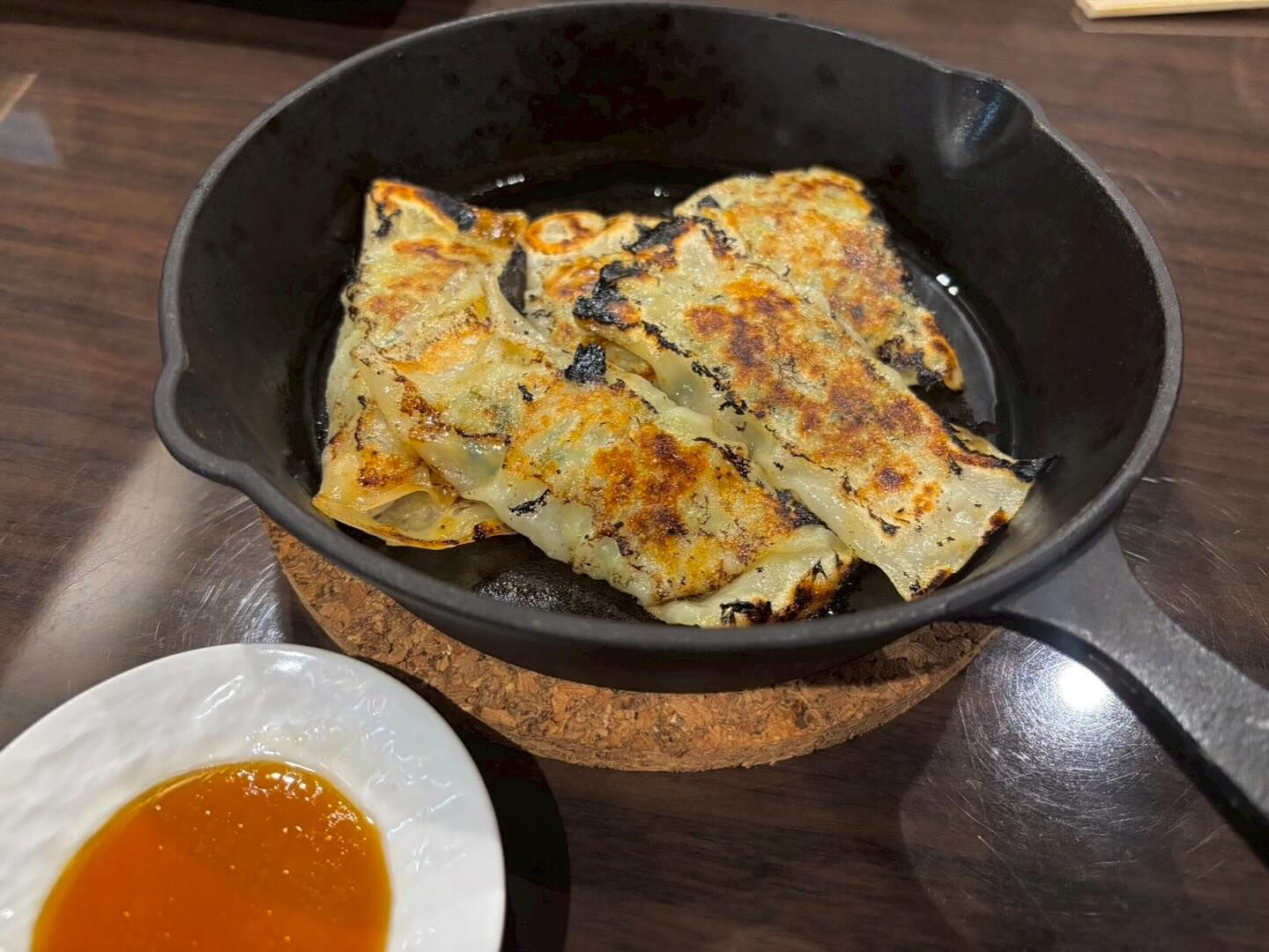 福岡県風：棒餃子