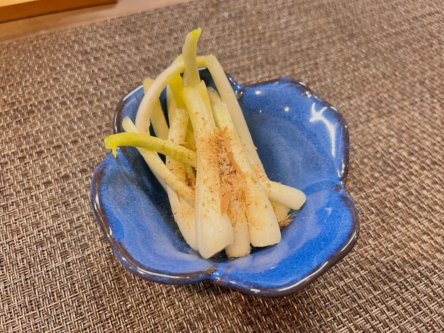 沖縄県風：島らっきょうの塩漬け