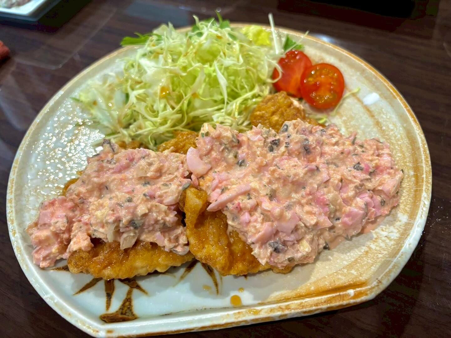 宮崎県風：チキン南蛮