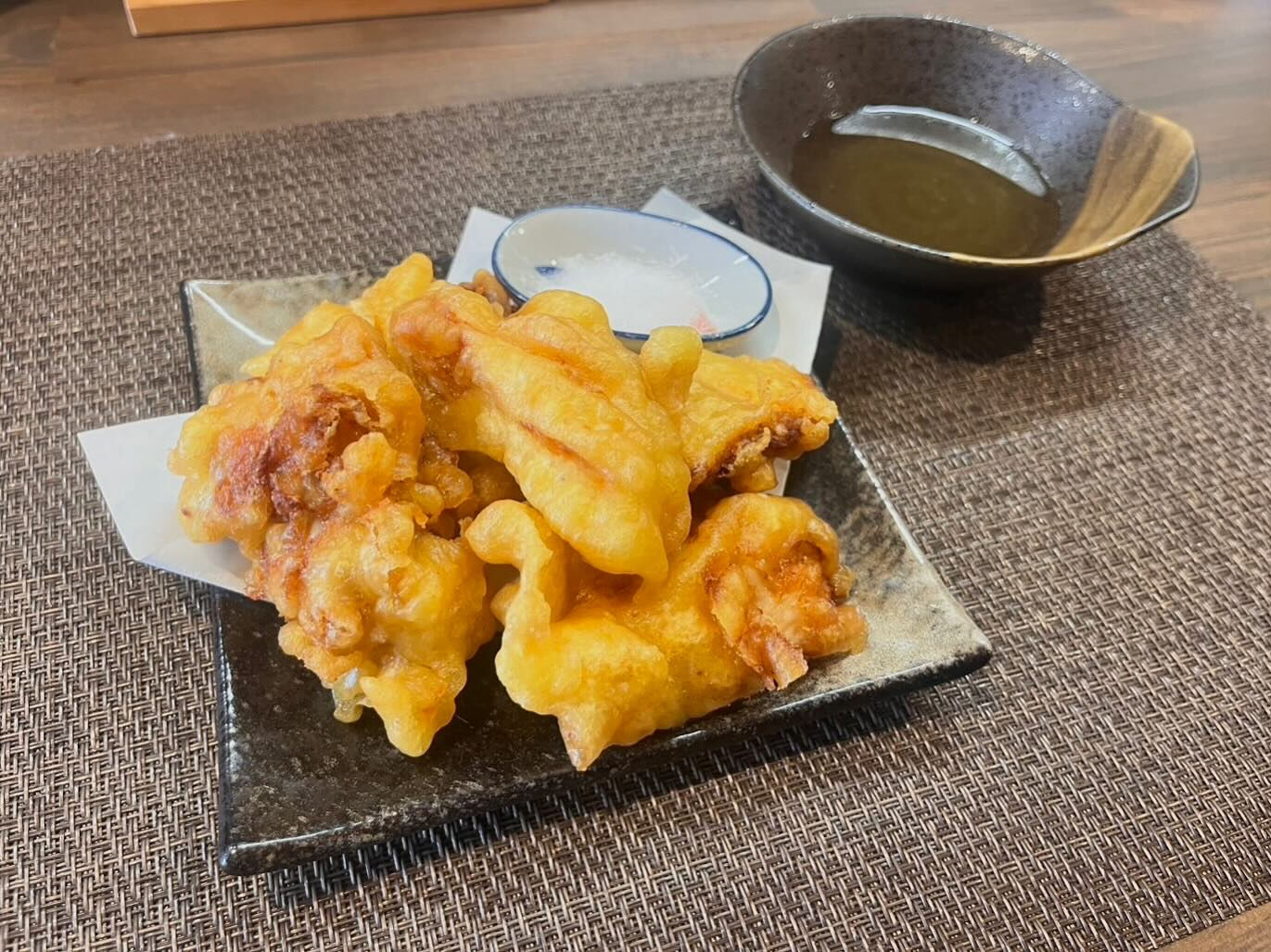 大分県風：とり天