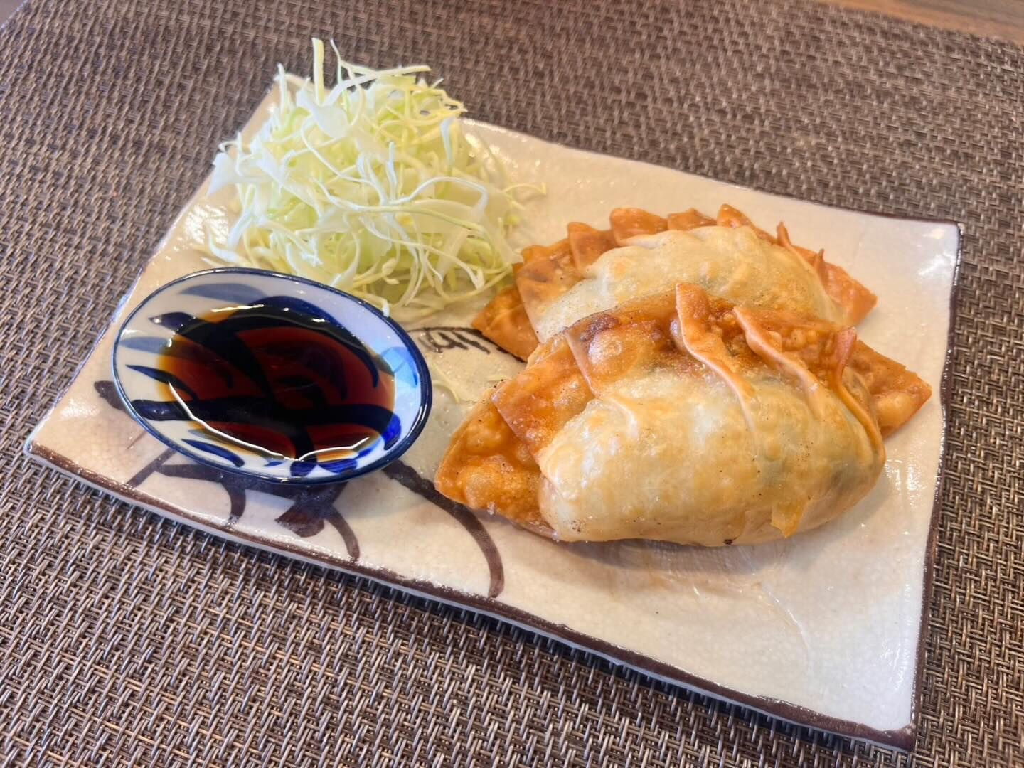 三重県風：津ぎょうざ