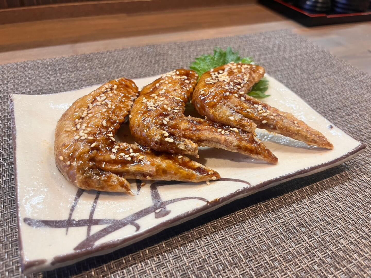 愛知県風：手羽先