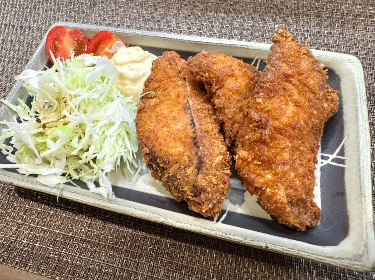 新潟県風：ブリカツ