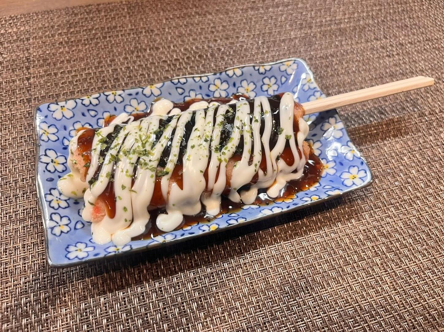 山形県風：どんどん焼き