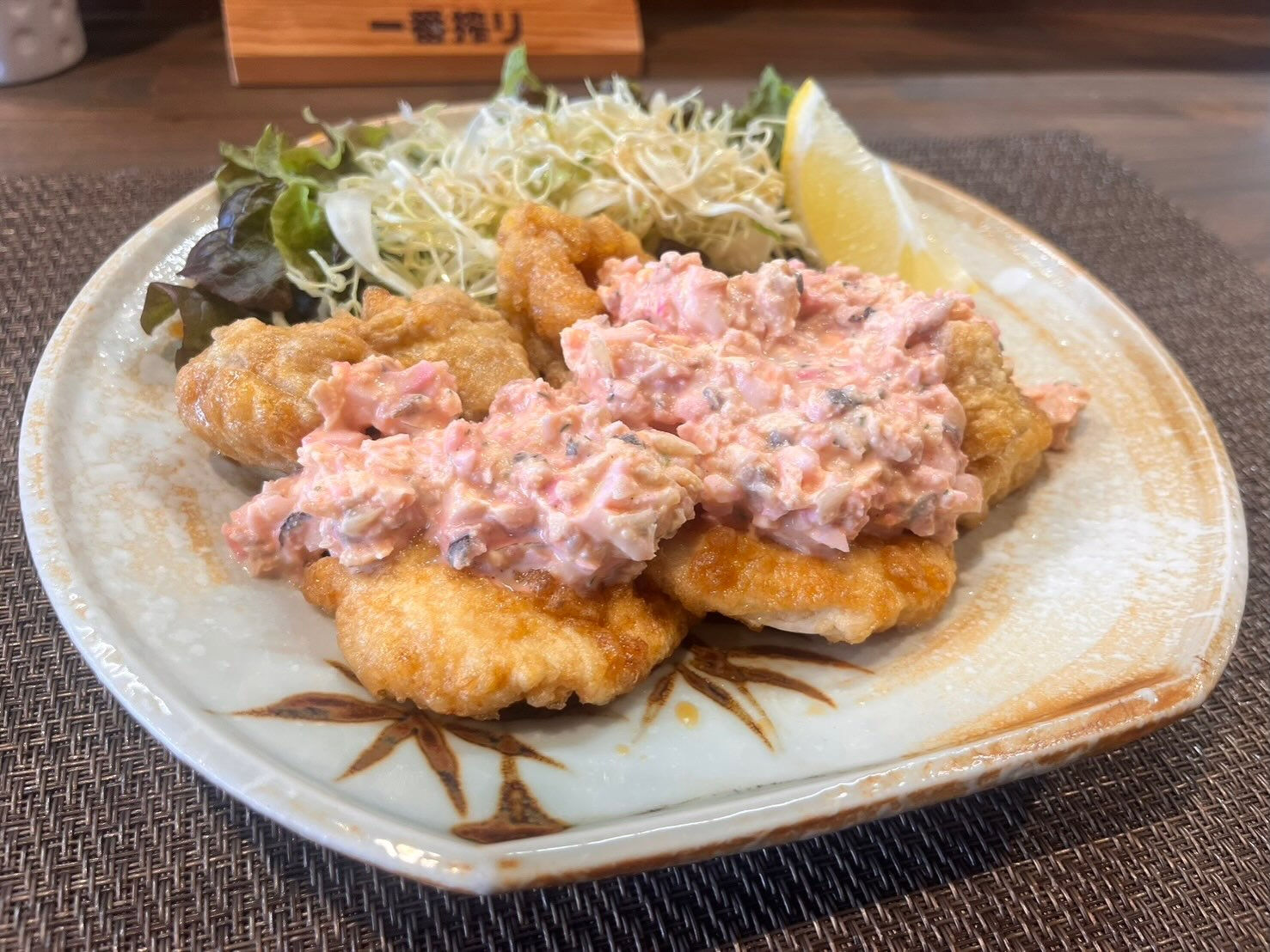 宮崎県風：チキン南蛮