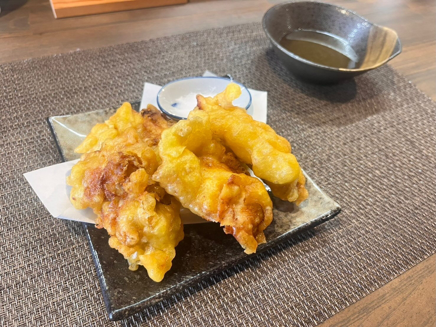 大分県風：とり天