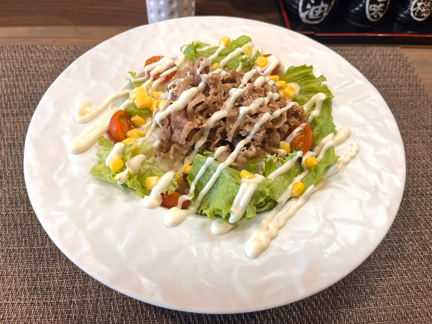 佐賀県風：シシリアンライス